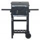 Cattara Royal Partner Grill ogrodowy węglowy 43 cm x 31 cm 1