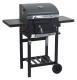 Cattara Royal Partner Grill ogrodowy węglowy 43 cm x 31 cm 1