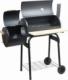 Cattara Smokie Grill z wędzarnią węglowy 30 cm x 61 cm 1