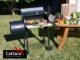 Cattara Smokie Grill z wędzarnią węglowy 30 cm x 61 cm 4