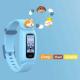 Smartband Havit M81 Niebieski 11
