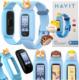 Smartband Havit M81 Niebieski 8