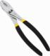 Deli Szczypce zaciskowe Deli Tools EDL25510, 10'' (czarno-żółte) 2