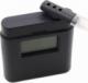 Alkomat Compass Cyfrowy tester alkoholu w wydychanym powietrzu czarny 1