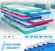 Physionics Dmuchany materac gimnastyczny JG80472 600 cm x 100 cm x 10 cm niebieski 3