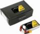 Tattu Akumulator Tattu 650mAh 11,1V 75C 3S1P 5