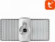Kamera IP Laxihub Kamera zewnętrzna IP Laxihub F1-TY WiFi 1080p Lampa Led Tuya 1