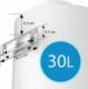 Bojler Aquamarin 1.5 kW (JG74795) 1