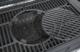 Cattara Royal Grande XXL Grill ogrodowy węglowy 41 cm x 73 cm 7