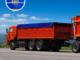 Plandeka Jago 400 cm  x 800 cm 650 g/m2 5