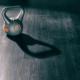 Kettlebell Movit Kettlebell hantla 8 kg MOVIT 1