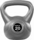 Kettlebell Movit Kettlebell Hantle szara - 20 kg 1