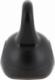 Kettlebell Maxxiva MAXXIVA Kettlebell, czarny, 3 kg 2