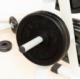 Maxxiva Zestaw 2 obciążników do hantli o łącznej wadze 10 kg 1