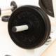 Maxxiva MAXXIVA Zestaw 4 ciężarków do hantli o łącznej wadze 30 kg, 3