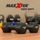 Maxxiva ‎Hantle D84984 neoprenowe 2 x 5 kg 2