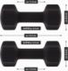 Maxxiva ‎Hantle D84984 neoprenowe 2 x 5 kg 5