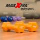 Maxxiva ‎Hantle D84989 neoprenowe 2 x 1.5 kg 4