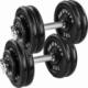 Movit ‎‎Hantle M81037 żeliwne 2 x 25 kg 1