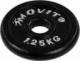 Movit ‎‎Hantel M81741 żeliwny 1 x 20 kg 2