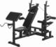 Movit wieża fitness , czarna 1