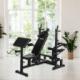 Movit wieża fitness , czarna 1