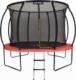 Trampolina ogrodowa Marimex Premium z siatką wewnętrzną 13 FT 396 cm 1