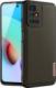Dux Ducis Dux Ducis Fino etui pokrowiec pokryty nylonowym materiałem Xiaomi Redmi 10 zielony 1