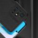 Dux Ducis Dux Ducis Fino etui pokrowiec pokryty nylonowym materiałem Xiaomi Redmi 10 zielony 11