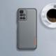 Dux Ducis Dux Ducis Fino etui pokrowiec pokryty nylonowym materiałem Xiaomi Redmi 10 zielony 3