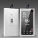 Dux Ducis Dux Ducis Fino etui pokrowiec pokryty nylonowym materiałem Xiaomi Redmi 10 zielony 4