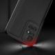 Dux Ducis Dux Ducis Fino etui pokrowiec pokryty nylonowym materiałem Xiaomi Redmi 10 zielony 9