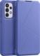 Dux Ducis DUX DUCIS Skin X kabura etui pokrowiec z klapką Samsung Galaxy A33 5G niebieski 1