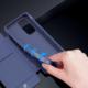 Dux Ducis DUX DUCIS Skin X kabura etui pokrowiec z klapką Samsung Galaxy A33 5G niebieski 10