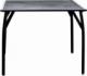 Rojaplast Metalowy stół ogrodowy - 72 x 90 x 90 cm 1