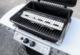 Cattara Party Point Grill ogrodowy gazowy 5.5 kW 37.5 cm x 48.5 cm 5