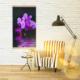 Grzejnik Trio Purpurowy cud promiennikowy 430 W 3