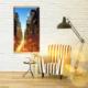 Grzejnik Trio Manhattan promiennikowy 430 W 2