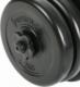 Physionics ‎Hantel JG79334 bitumiczny 1 x 20 kg 3