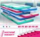 Physionics Dmuchany materac gimnastyczny JG80470 500 cm x 100 cm x 10 cm różowy 6