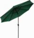 Garthen Parasol 290 cm - zielony z rączką 1
