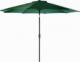 Garthen Parasol 290 cm - zielony z rączką 4