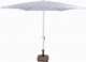 Garthen Parasol ogrodowy prostokątny biały 2 x 3 m 1