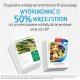 Tusz HP HP oryginalny ink / tusz 6ZC73AE#301, HP 903, CMYK, blistr, multipack, HP Officejet 6962,Pro 6960,6961,6963,6964,6965,6966 10