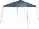 Garthen Pawilon niebieski - 3x3 m, bardzo gruba plandeka PE 210 g / 3