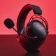 Słuchawki HyperX Cloud Alpha Wireless Czerwone (4P5D4AA) 15