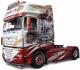 Italeri Daf XF105 Smoky JR Showtruck (3917) 1