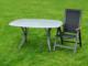 Sun Garden Fotel do pozycjonowania ASS COMFORT - antracyt + czarny 1