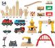 Brio Zestaw Cargo Railway Deluxe Set (33097) 4