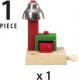 Brio Metalowy dzwonek (33754) 4